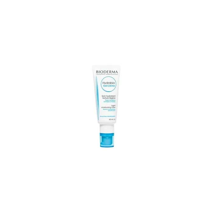 Bioderma Hydrabio Gel Crme Light Moisturising Care 40ml