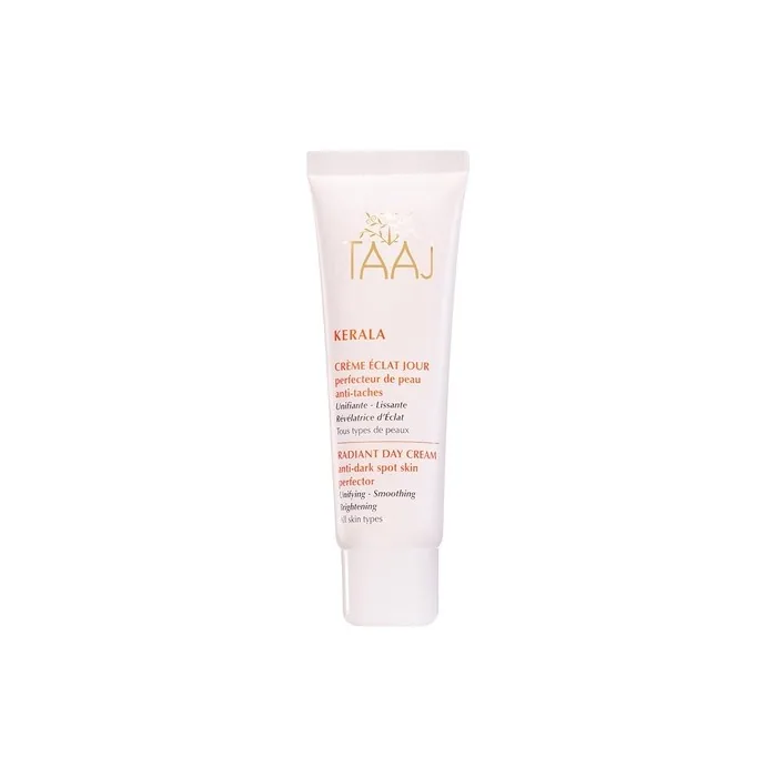 Taaj Radiant Day Cream SPF 15 Kerala Perfecting Anti-Blemish Treatment