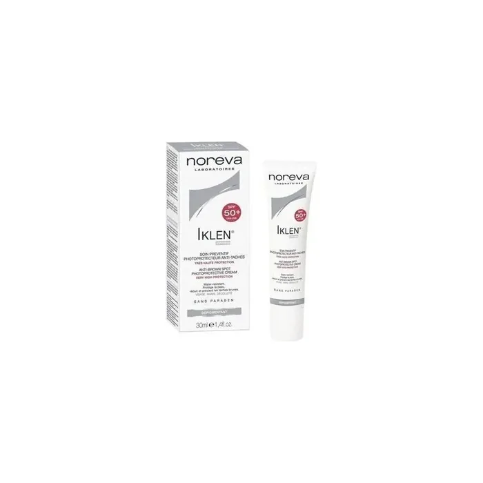 Noreva Iklen 50 Protective Cream 30 Ml