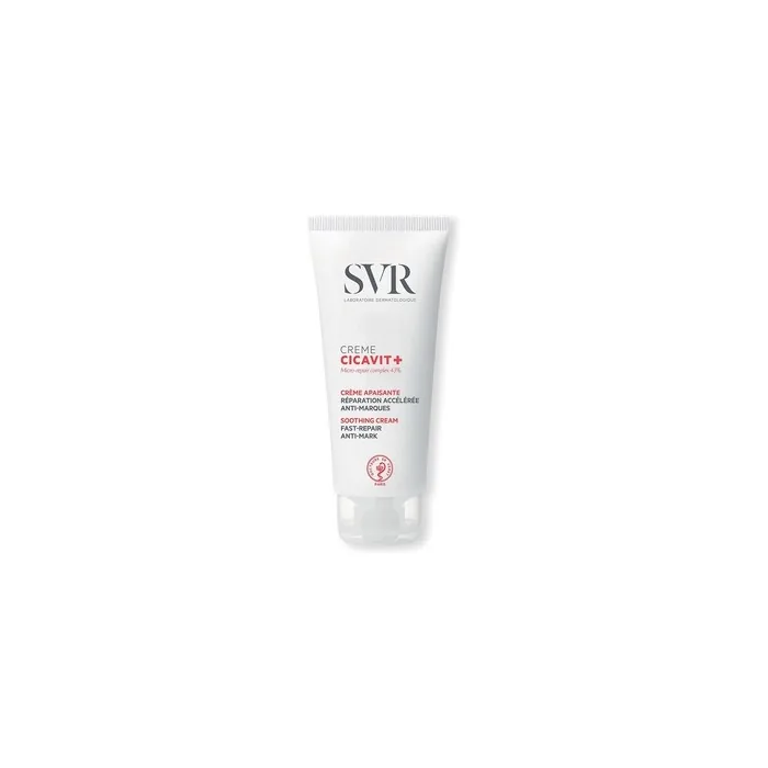 Svr Cicavit+ Cream Soothing-Regenerating 100ml