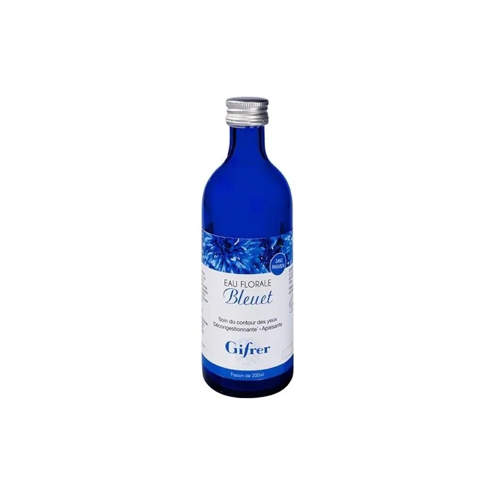 Gifrer Cornflower Floral Water 200ml
