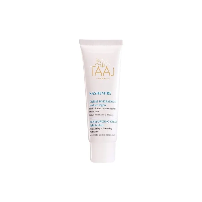 Taaj Moisturising Cream with Light Texture for Revitalisation