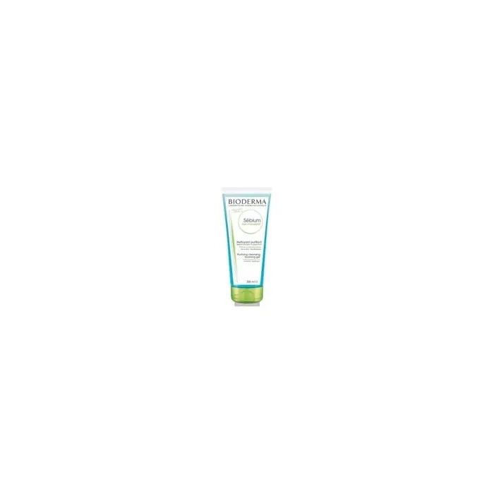 Bioderma Sbium Gel Moussant 200ml Face Cleanser
