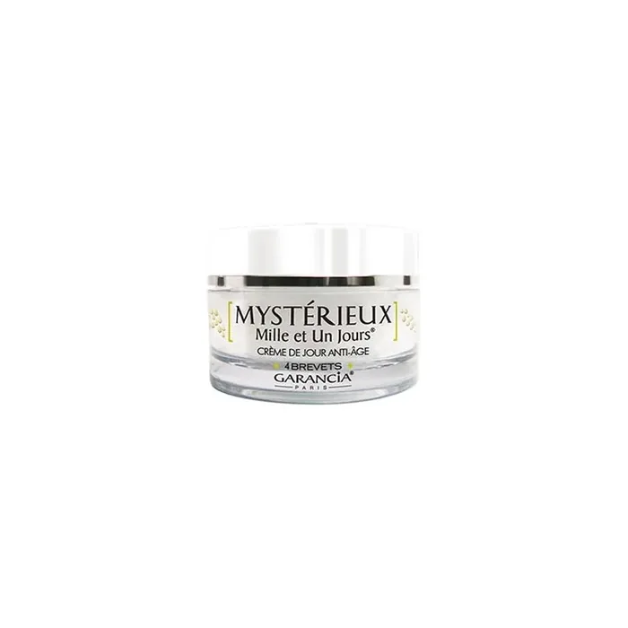 Garancia Garancia Mysterieux Jeux Mille Et Un Jours Day Cream 30ml
