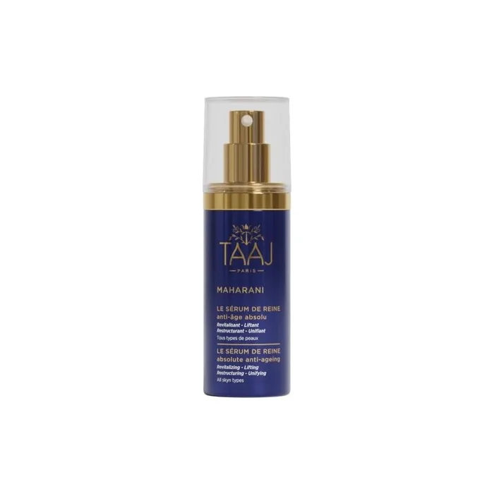 Taaj The Queen's Serum Maharani Powerful Anti-Aging Actives