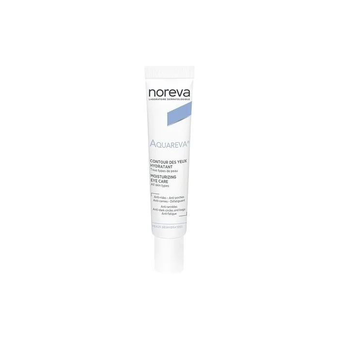 Noreva Aquareva Contour Des Yeux Hydrating Energizing Care 15ml