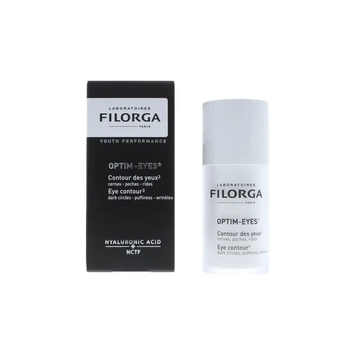 Filorga Optimeyes Eye Contour Cream 15ml Eye Care Against Wrinkles Puffiness And Dark Circles