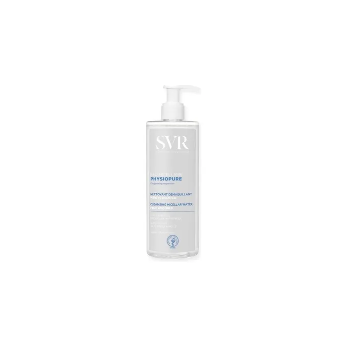 Svr Physiopure Micellar Water 400ml - Gentle Cleansing Solution
