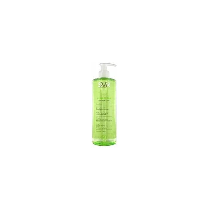 Laboratoires Svr Sebiaclear Micellar Water 400 Ml Purifying Cleansing Micellar Water