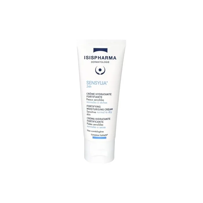 Isis Pharma Sensylia 24 Hours Cream for Dehydrated Damaged Skin 40ml