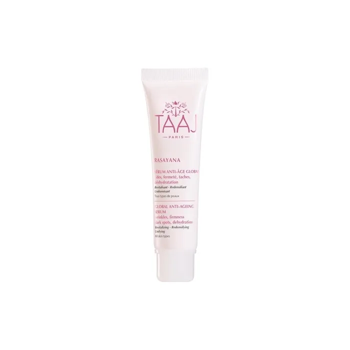 Taaj Kasayana Anti-Aging Serum Treats All Signs of Aging Revitalizing