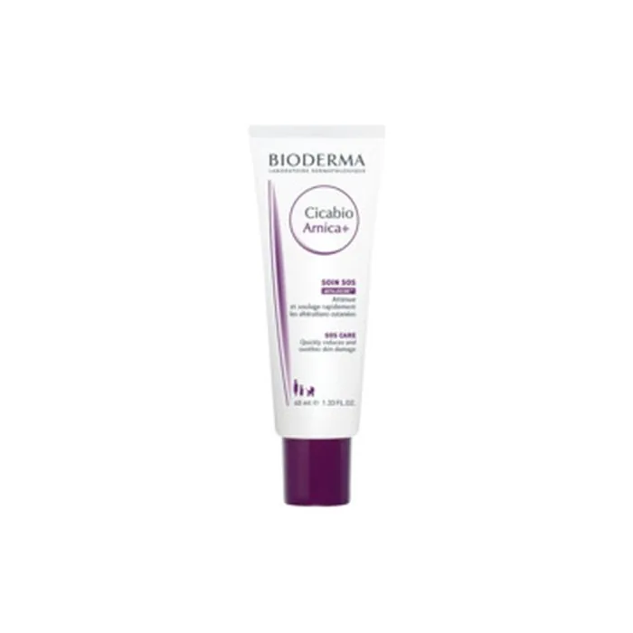 Bioderma Cicabio Arnica Soothing Repair Cream 40ml