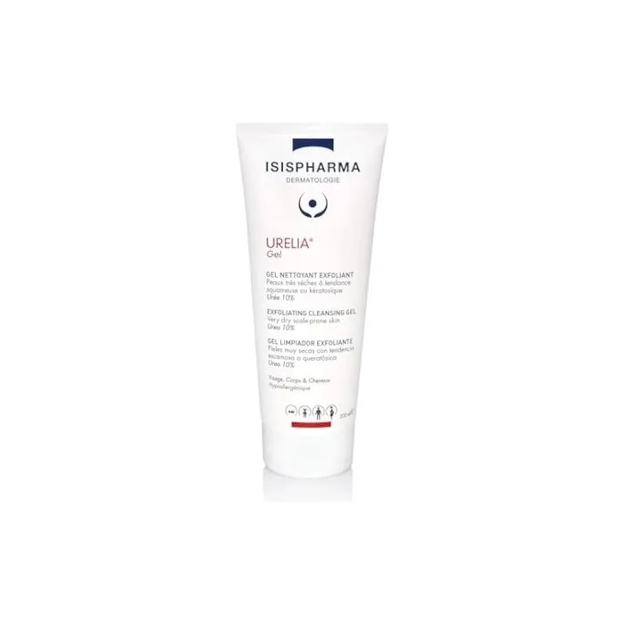Isispharma Urelia Gel 200ml