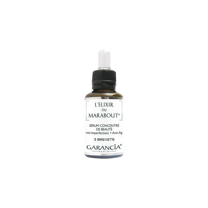 Garancia Garancia L'Elixir Du Marabout Concentrated Serum 15ml