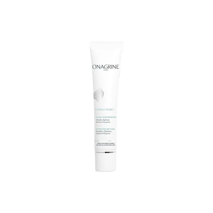 Onagrine Visibly Pure Mattifying Day Fluid 40ml