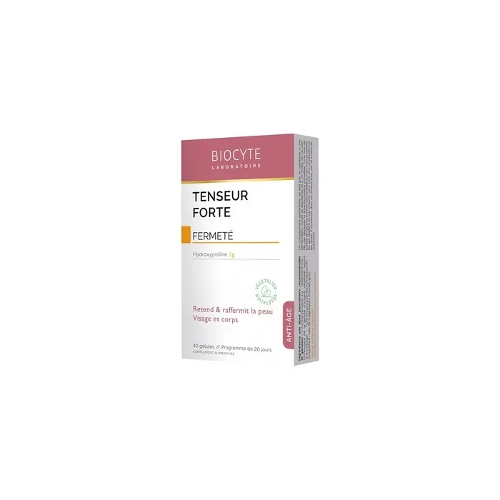 Biocyte Tenseur Forte Antiaging 40 Capsules