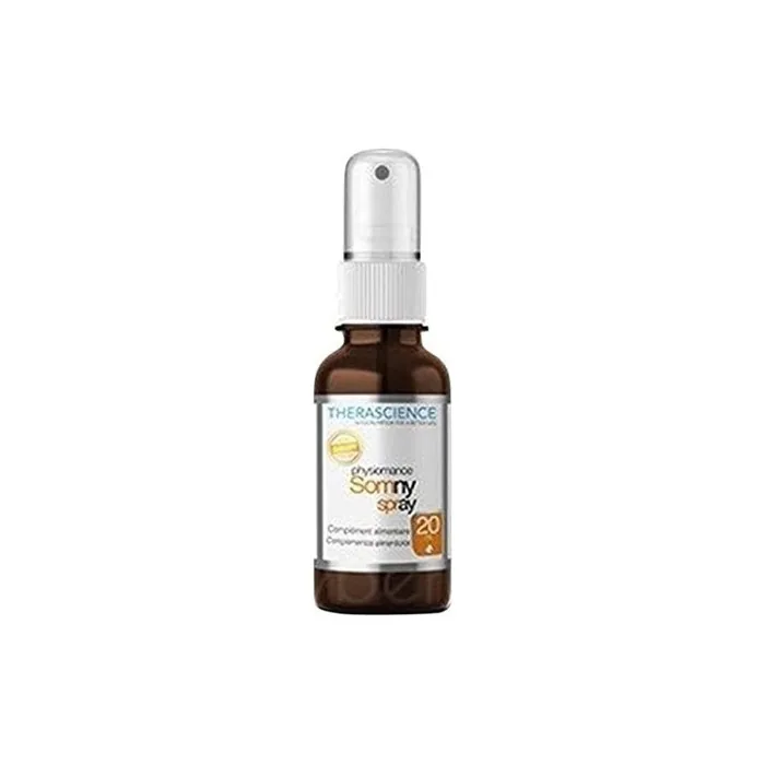 Therascience Somny Spray 20ml Black