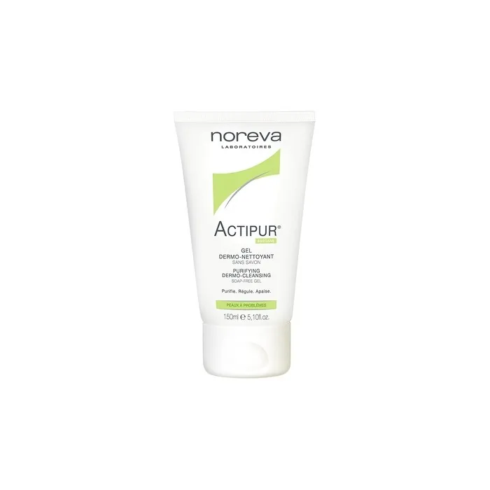 Noreva Actipur Purifying Dermo-Cleansing Gel 100ml
