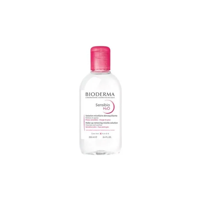 Bioderma Sensibio H2o Micellar Solution 250ml
