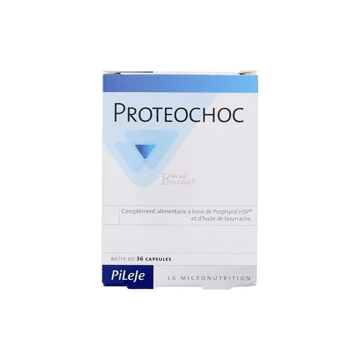 PILEJE S.L.U Proteochoc 36 Capsules