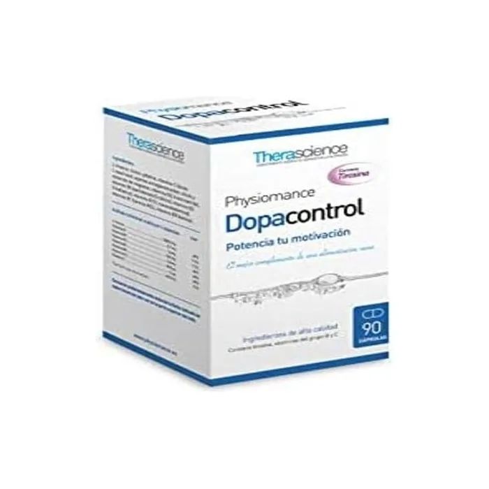 Therascience Dopacontrol 90 Capsules