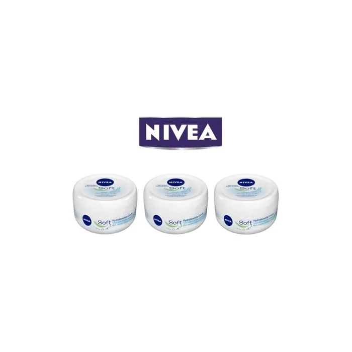 Nivea Creme Soft Moisturizing Cream for Daily Care 300ml