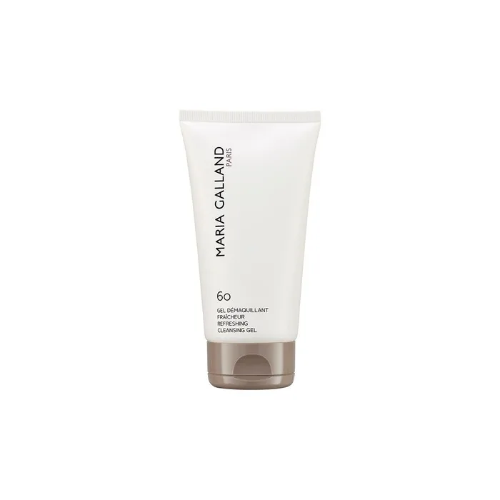 Maria Galland 60 Gel Démaquillant Fraicheur Mild Cleansing Foam 150ml