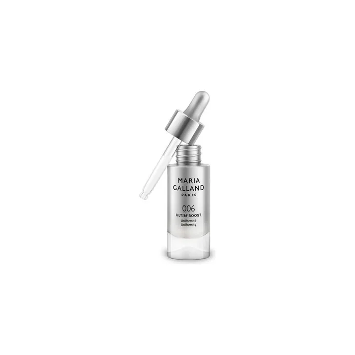 006 Ultim'Boost Uniformité 15ml High-Performance Face Booster