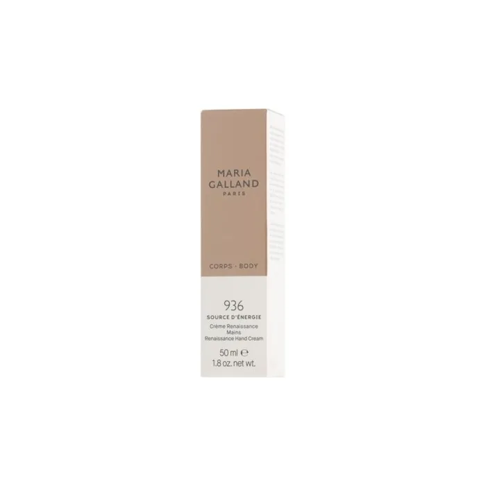 Maria Galland Source D'Ènergie 936 CrÈme Renaissance Mains 50ml