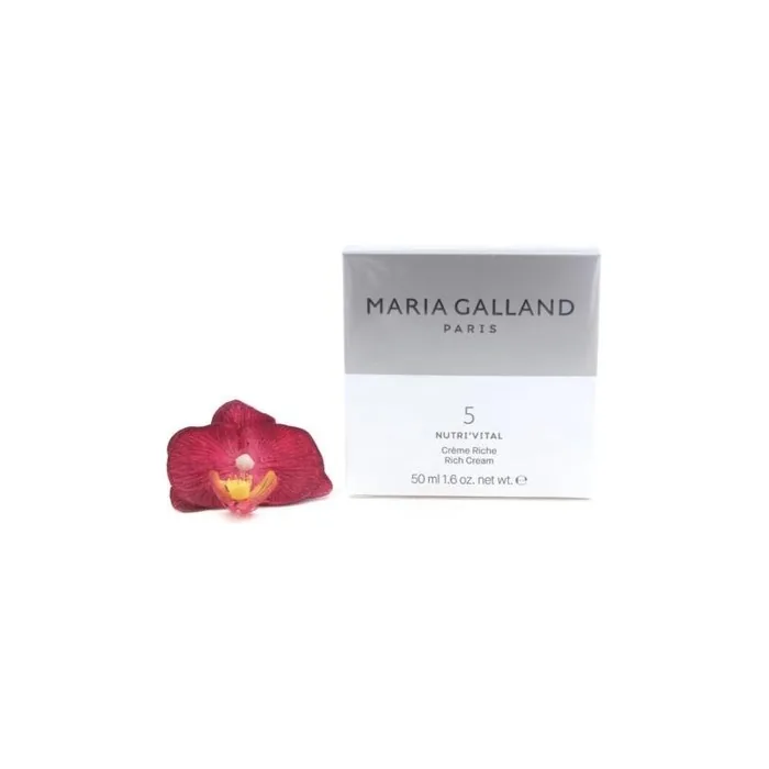 Maria Galland 5 Nutri Vital Rich Cream 50ml
