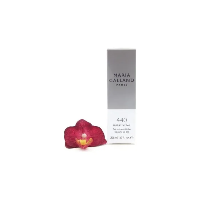 Maria Galland 440 Nutri Vital Serum-In-Oil 30ml