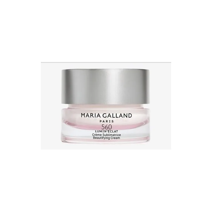 Maria Galland 560 Sublimatrice Lumin'eclat Cream 50ml