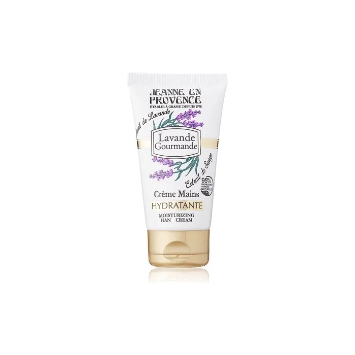 Jeanne en Provence Lavender Cream 75ml
