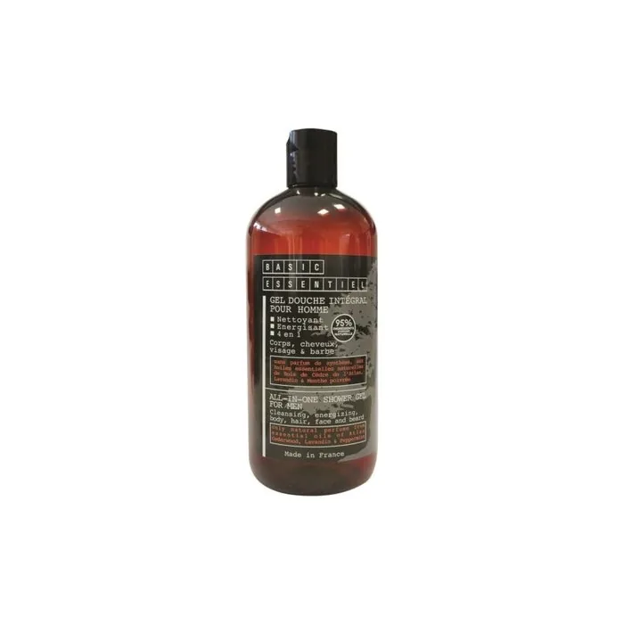 Jeanne Arthes Bare Essentials Cleansing Gel 500ml