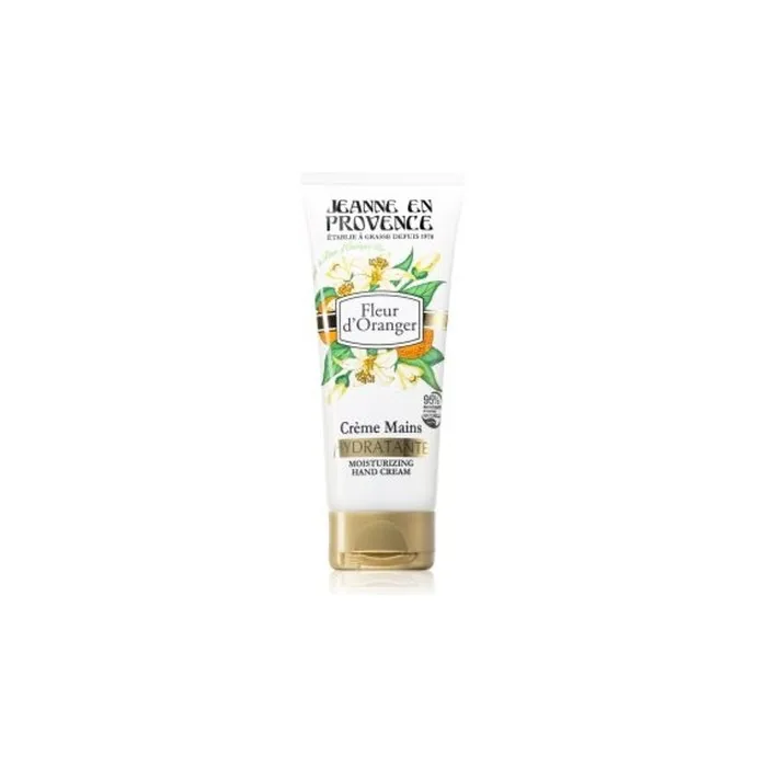 Jeanne En Provence Orange Blossom Hand Cream