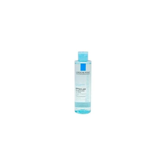 La Rocheposay Effaclar Ultra Micellar Water For Oily Skin 200 Ml