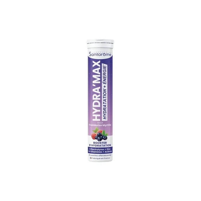 Santarome Hydra'max Hydration and Energy Booster