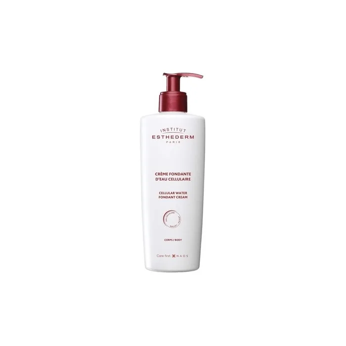 Institut Esthederm Morpho Fondant Cream with Cellular Water 400ml