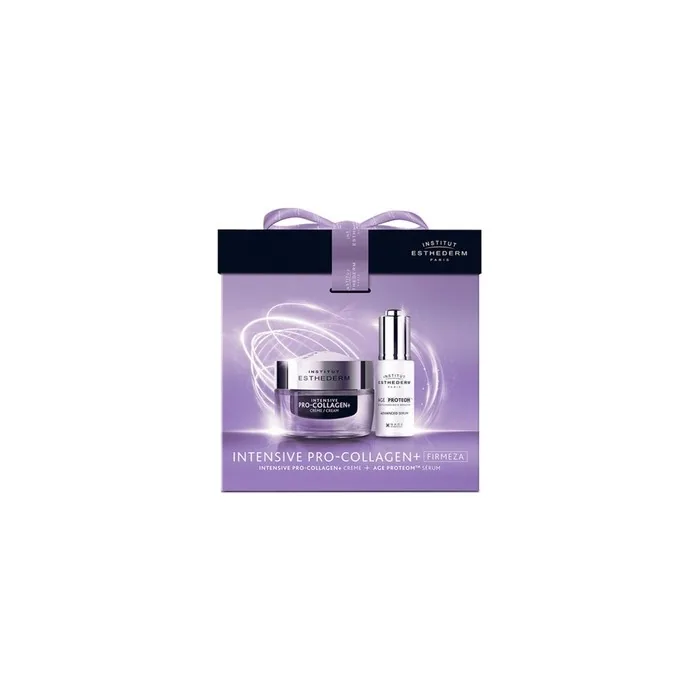 Institut Esthederm Intensive Procollagen Cream And Age Proteom Advanced Serum