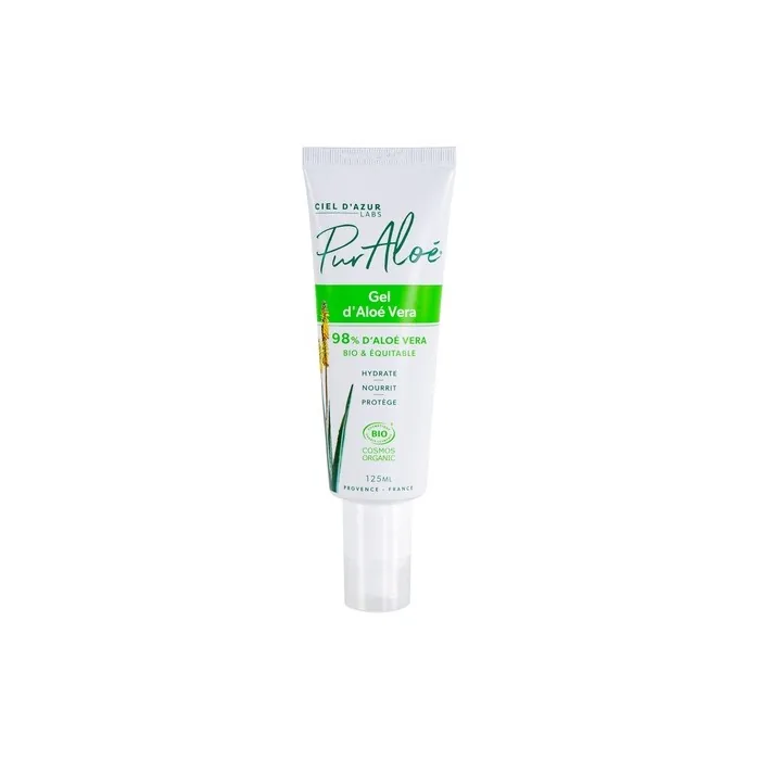 Pur'aloe Gel 125ml