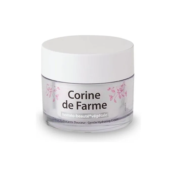 Gentle Moisturizing Cream With Peony 50ml