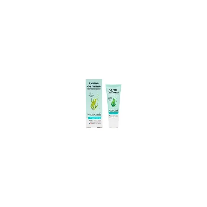 Corine De Farme Gel Moisturizing Cream 50 Ml