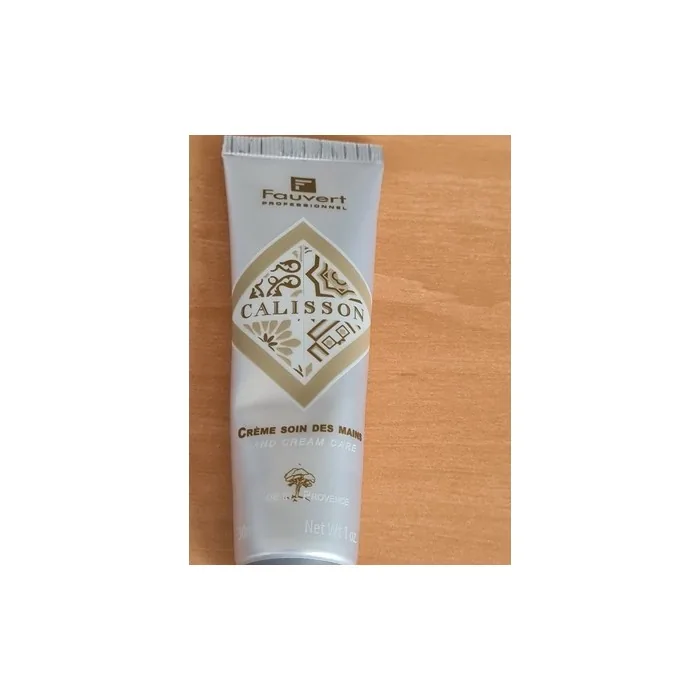 Fauvert Calisson Hand Care Cream 30 Ml