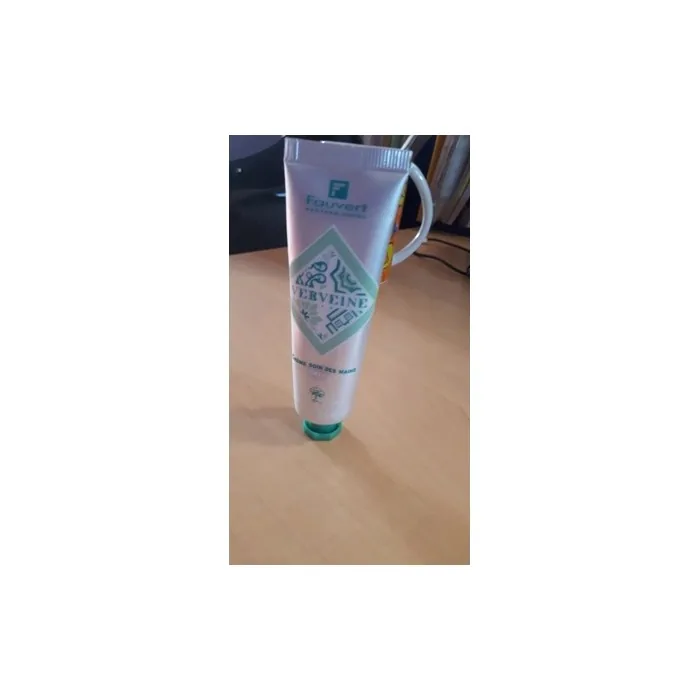 Fauvert Verveine Hand Care Cream