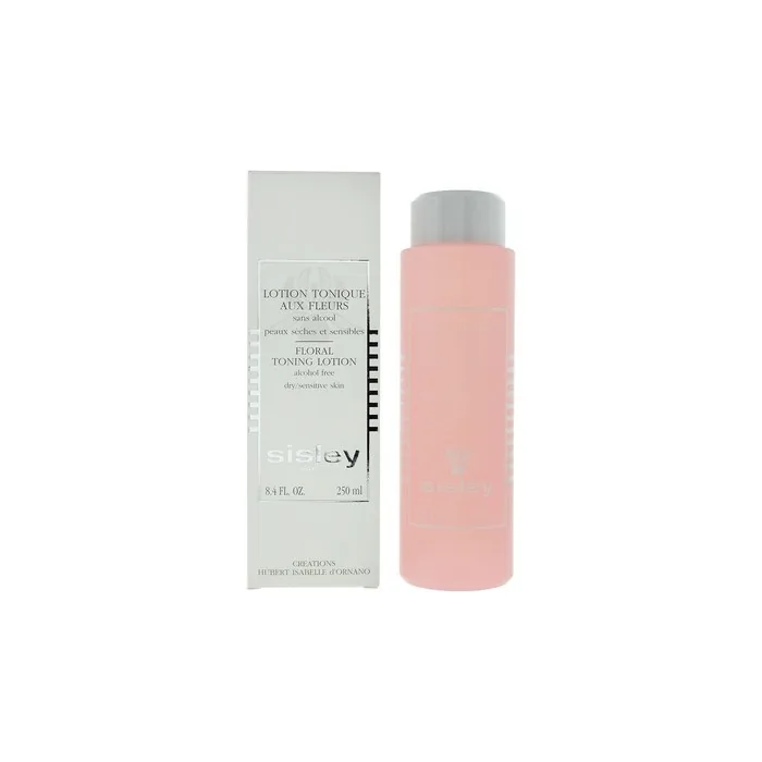 Sisley Floral Toning Lotion 250ml For Dry And Sensitive Skin