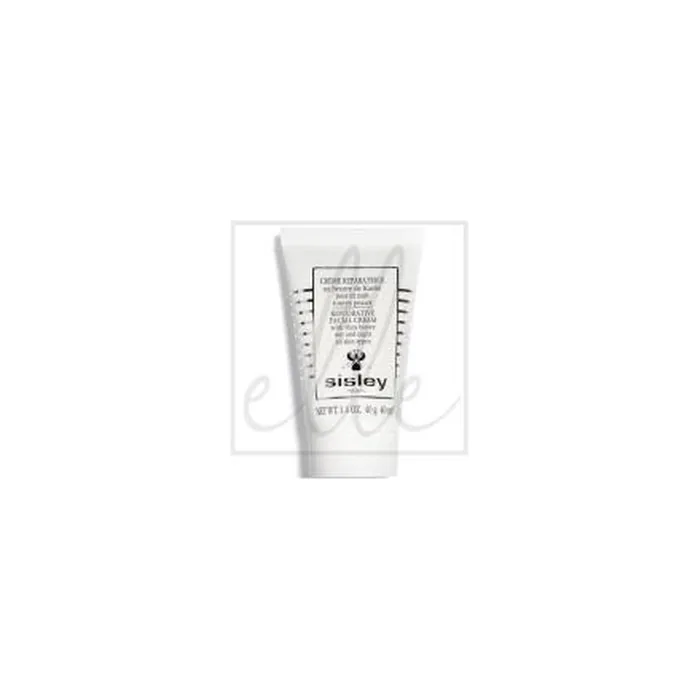 Sisley Restorative Facial Cream With Shea Butter 40ml