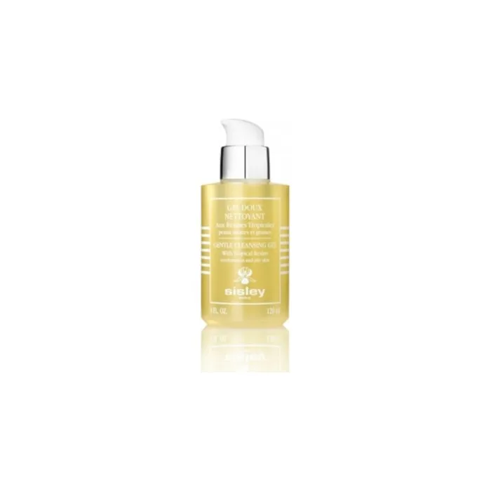 Sisley Gentle Cleansing Gel 120 Ml For Combination & Oily Skin