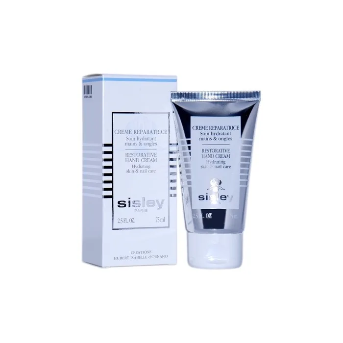 Sisley Restorative Hand Cream 75ml Intensely Moisturizing