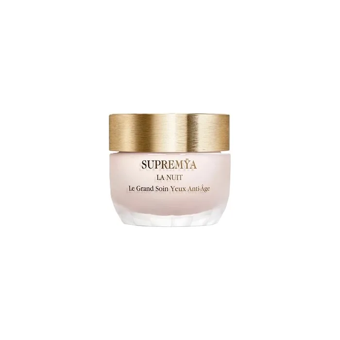 Sisley Suprema La Nuit Le Grand Soin Yeux Anti Age Refill Eye Cream 15 Ml By Sisley