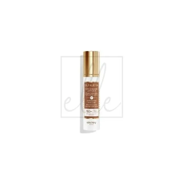 Sisley Sunleya Anti-Age Sun Care Spf50+ - 50ml